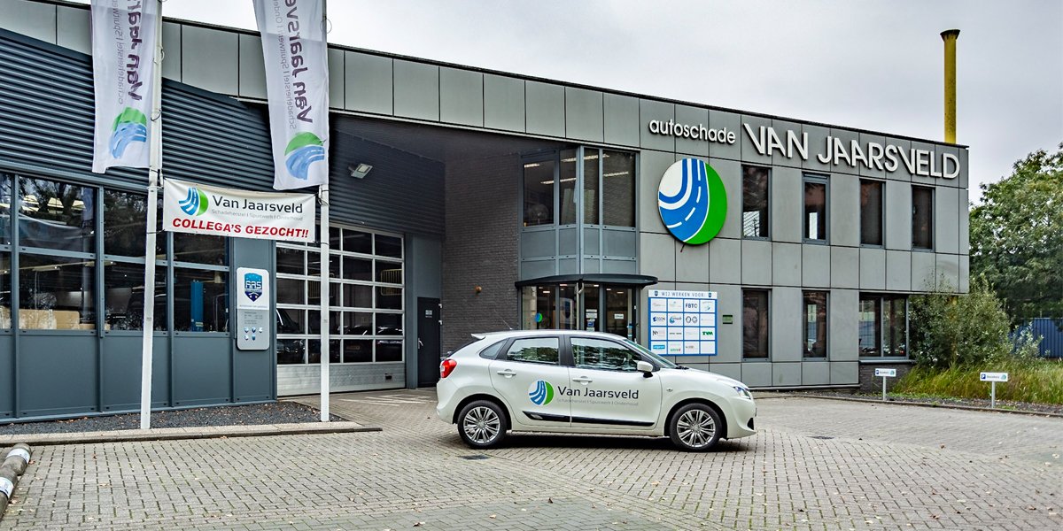 Autoschade in Culemborg
